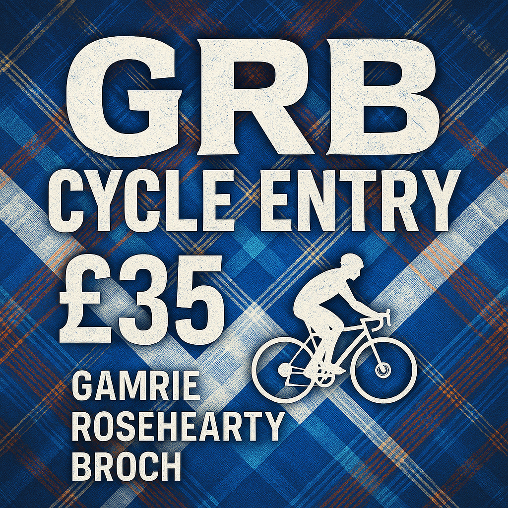 GRB Cycle Entry - fraserburgh fitness centre