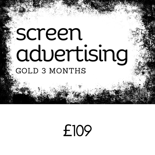 Gold - 3 Months - fraserburgh fitness centre