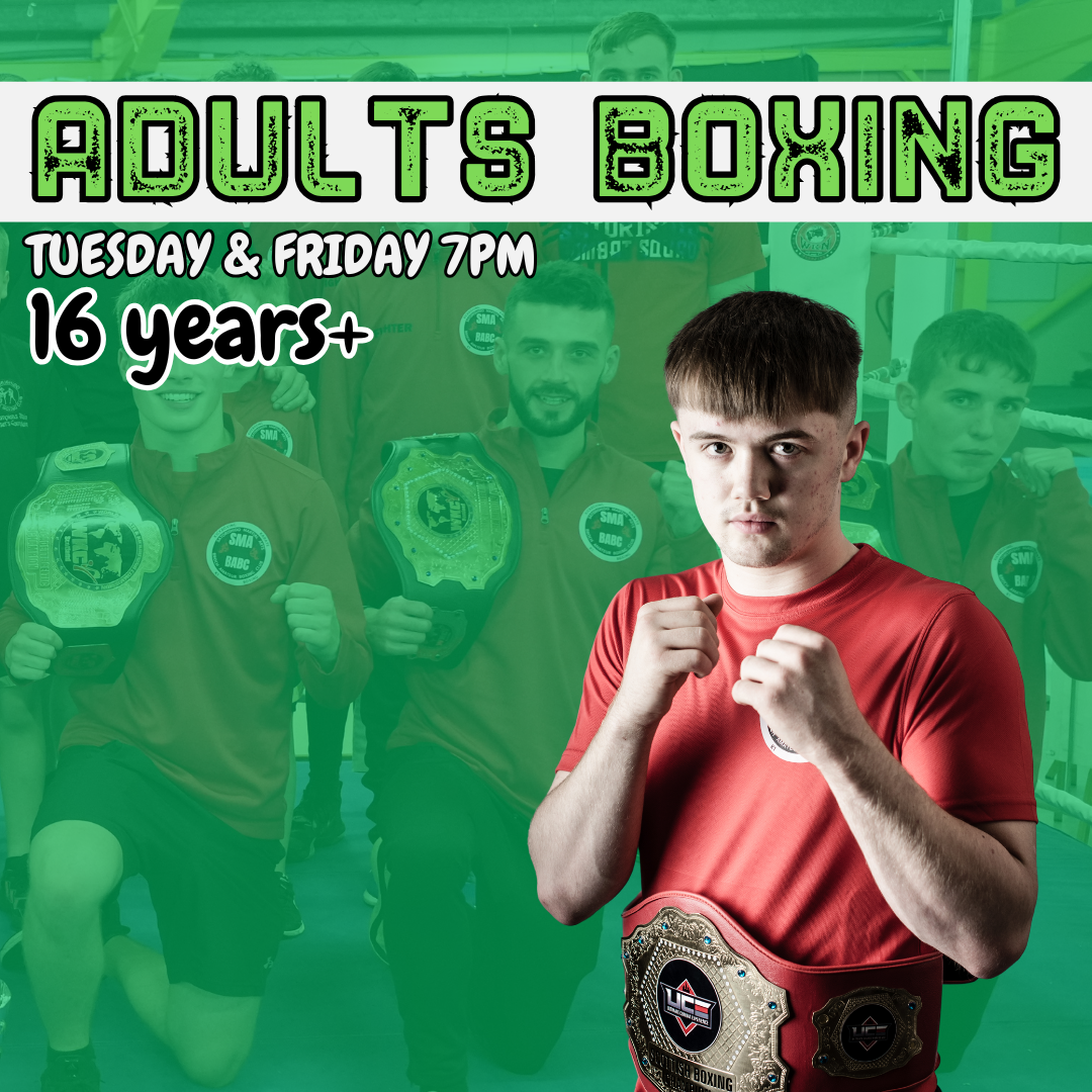 Adult Boxing - FRIDAY Monthly Payment – fraserburgh fitness centre