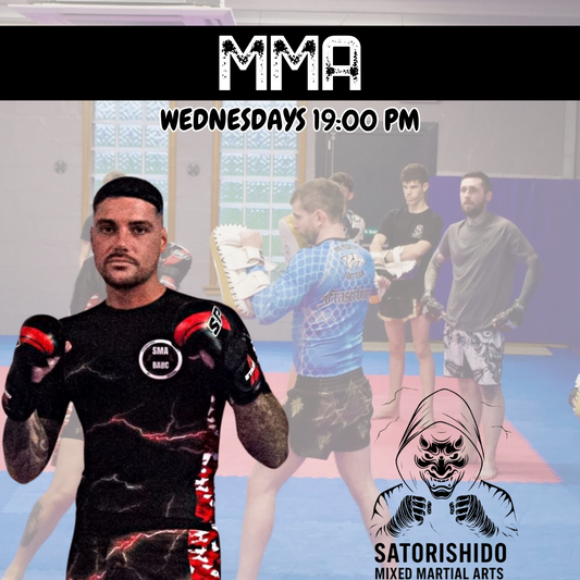 MMA Wednesday - Monthly Payment (15+)