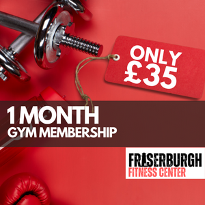 Gym Membership - 1 month